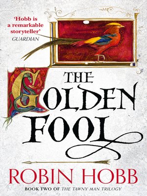 cover image of The Golden Fool